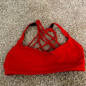 Lululemon free to be zen bra 12